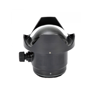 노티캠 Dome port for Canon EF-EOS M adaptor and EF 8-15mm f-4L Fisheye USM (36183)